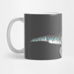 Ryker the Spinosaurus Mug